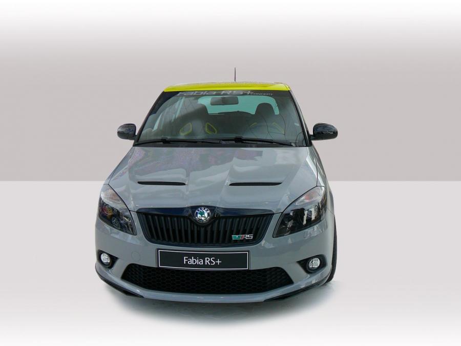  Skoda Auto at 2010 Worthersee 2010 года  (фото 2 из 4)